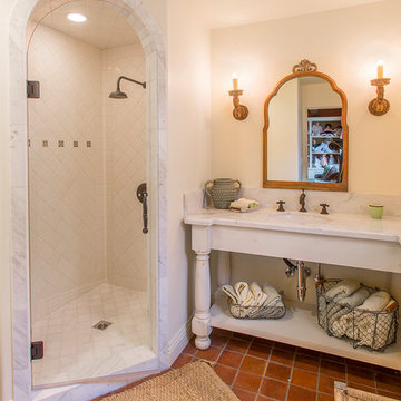 Spanish Hollywood Revival Remodel