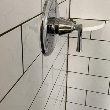 Showers and Flooring