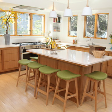Kitchens