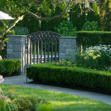 Entrances and Passages