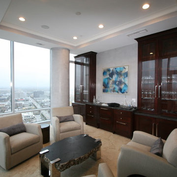 Contemporary Highrise