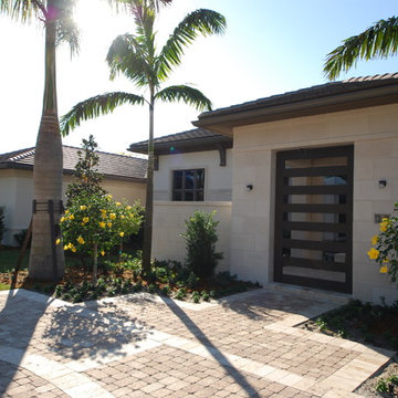Aluminum Gates