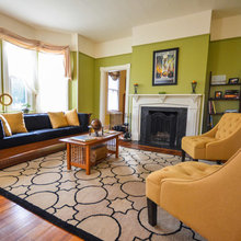 Living Room Ideas