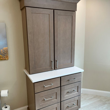 Bathroom Remodel, Smithtown