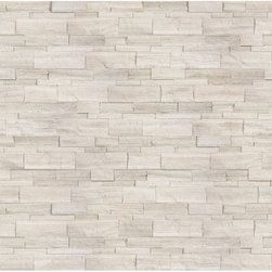 Fireplace stack ledge stone - Wall And Floor Tile