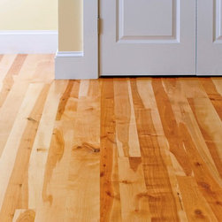 Hull Forest Products - Birch Wood Floors - Hardwood Flooring