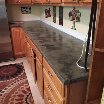 Concrete Countertops