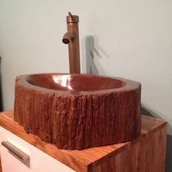 Concrete SInks - Products