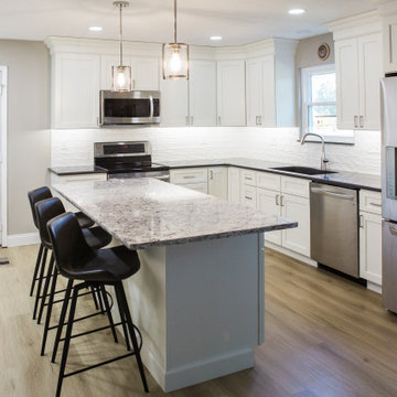 White Kitchen