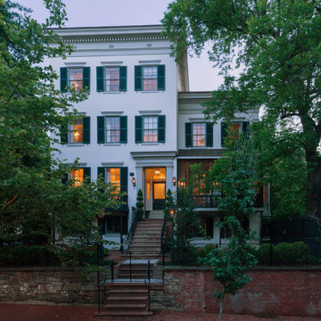 The Dodge Mansion