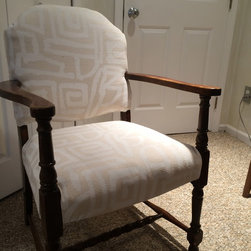 Custom Made / Custom Finished - Furniture
