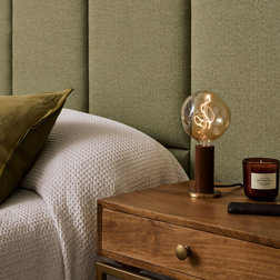Transitional Table Lamps by Tala