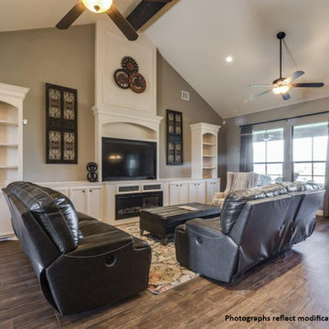 Sweet Magnolia House Plan - Archival Designs