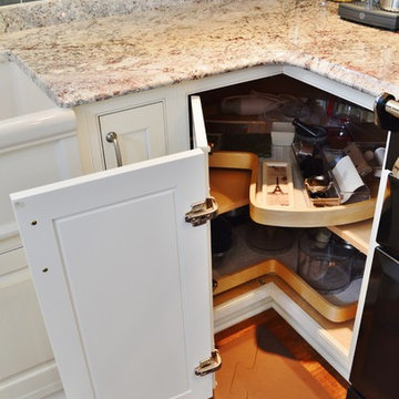 A Francophile Kitchen