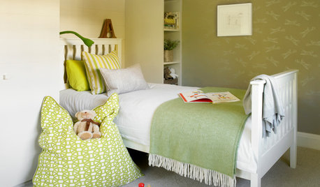 Kids’ Rooms: 10 Boys’ Bedrooms That Aren’t Blue