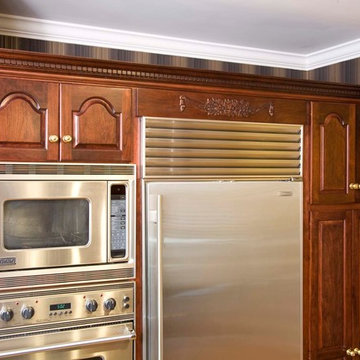 Basic Kitchen Cabinetry