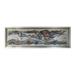 Artwork: Original paintings on metal - Products