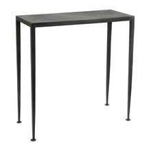 hallway console table
