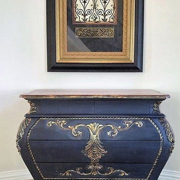 Bombay Chest - Magic Furniture Makeover