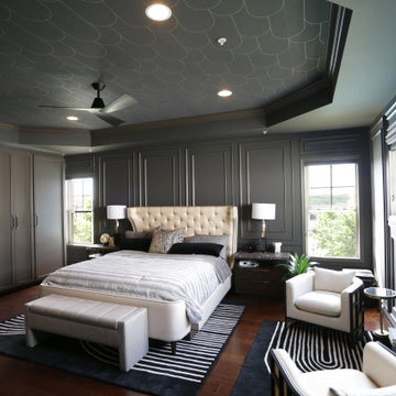 Noir Bedroom Suite
