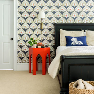 Antique Duxbury Home Makeover