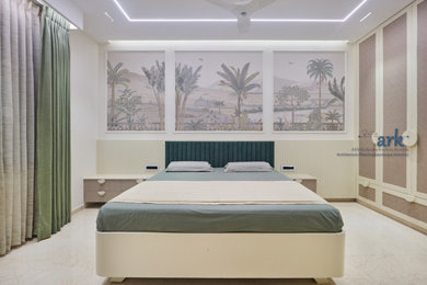 Andaaj, Lush Forest Theme Wallpaper for Rooms, Customised