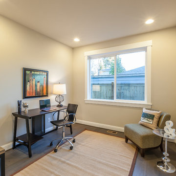 East of Market NW Craftsman