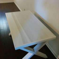 Modern Desk - Desks And Hutches