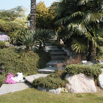 Realizzazione giardino per Simona