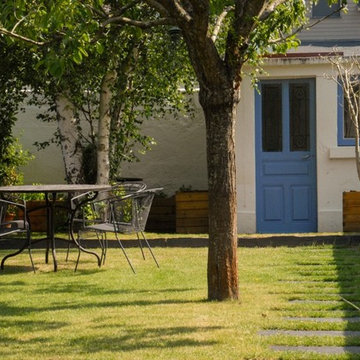 2014 - Jardin romantique - Angers (49)