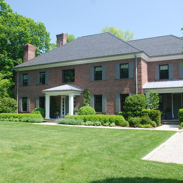 Front elevation