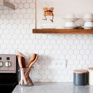 My Houzz: Organic Minimalism in a Denver Redo