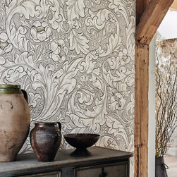 Colecci&oacute;n Pure Morris de MORRIS - Wallpaper