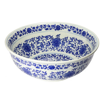 Ming Dynasty Decorative Porcelain