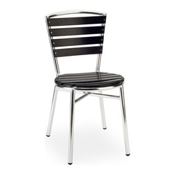 Outdoor Furniture for Commercial, Contract/Hospitality Spaces - Outdoor Lounge Chairs