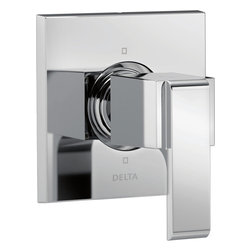Ara &reg;  6-Setting 3-Port Diverter Trim - Tub And Shower Parts