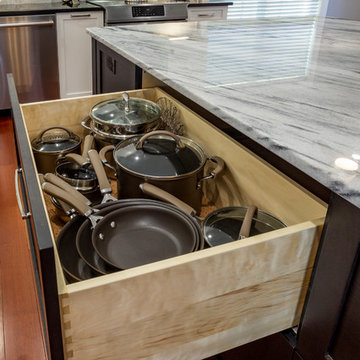 Charlotte Contemporary Kitchen
