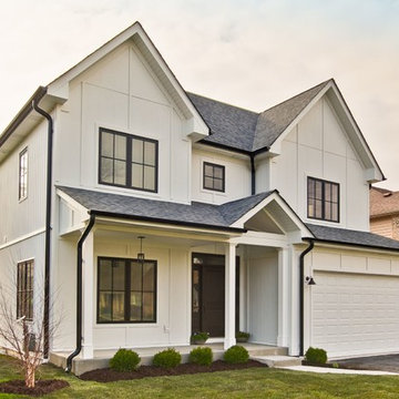 Modern Farmhouse - Deerfield