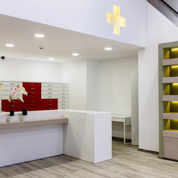 PHARMACY STORE DESIGN