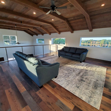 Auburn Blend Barnwood