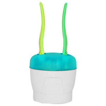 Steribrush Toothbrush Sanitizer: Cup Style UV Germicidal Sterilizer