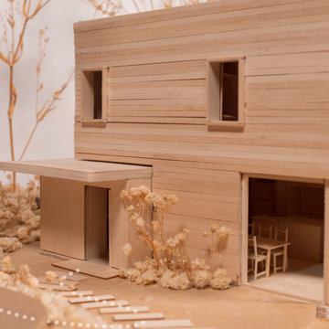 The Nest: Yale Jim Vlock Building Project 2026