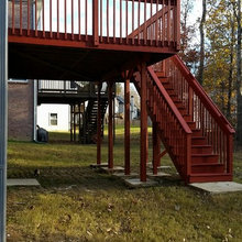 Deck Stain Color Options
