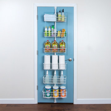 Over The Door Storage Solutions