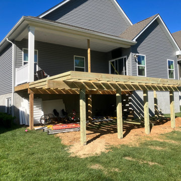 Deck Extension
