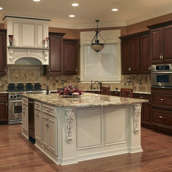 Cabinet Vendor Stock Photos - Kitchen Cabinetry