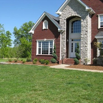 Christy's Landscape Transformation