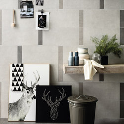 Fly Zone Fiber Porcelain Tile Series - Wall And Floor Tile