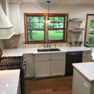 Classic Home Kitchen Remodel
