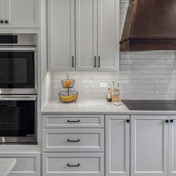 Timeless Transitional Kitchen Remodel | Naperville, IL